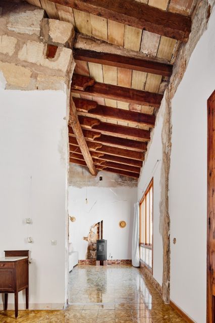Вторая жизнь старых домов: реконструкции на Мальорке