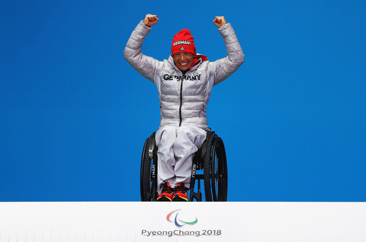 Паралимпийские игры 2018 в фотографиях