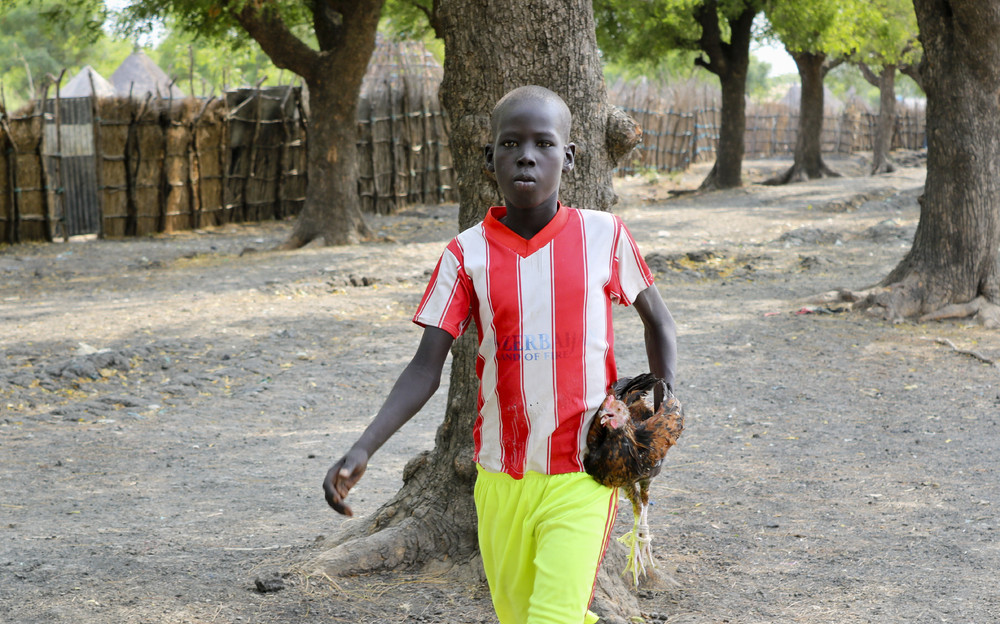 Повседневная жизнь в Южном Судане