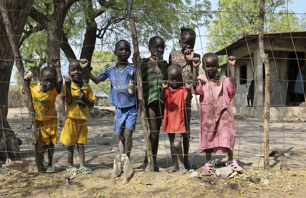 Повседневная жизнь в Южном Судане