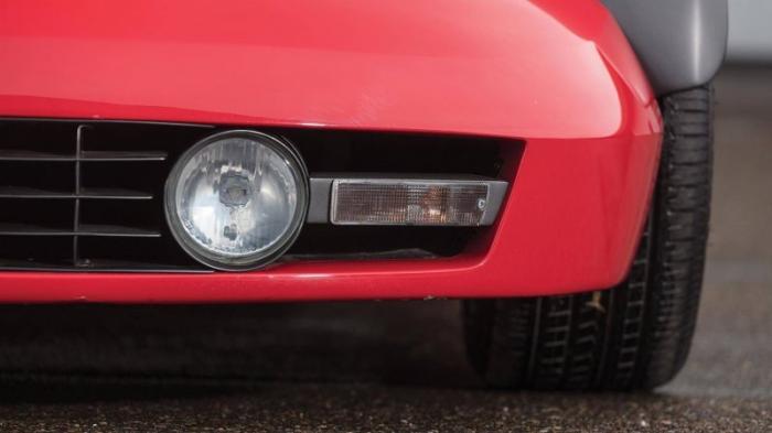 Conciso - самый странный концепт Ferrari