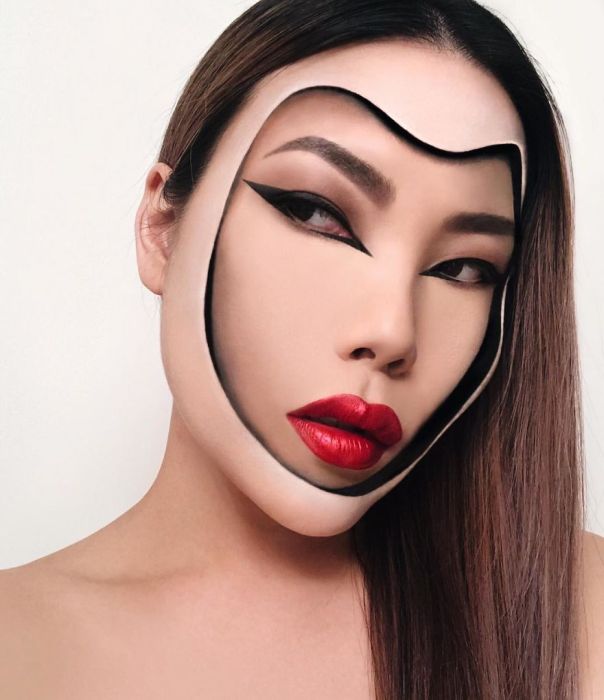 Новые сюрреалистичные образы от Мими Чой