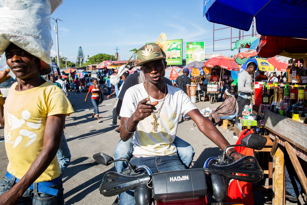 Повседневная жизнь на Гаити