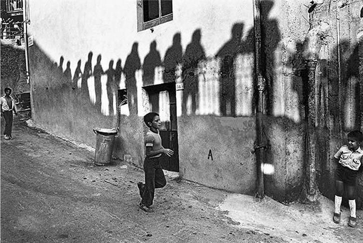 50 черно-белых снимков от мастеров фотографии
