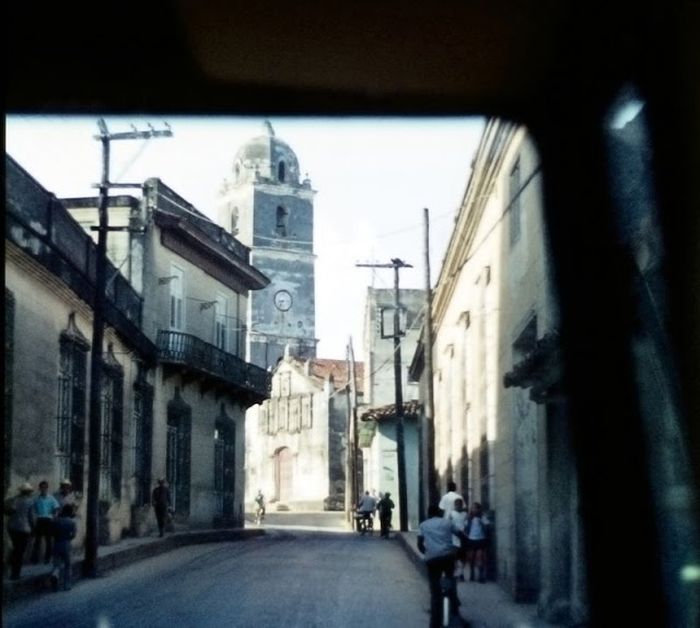 Повседневная жизнь на Кубе в 70-е годы