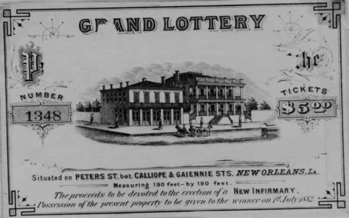 Как появились первые лотереи