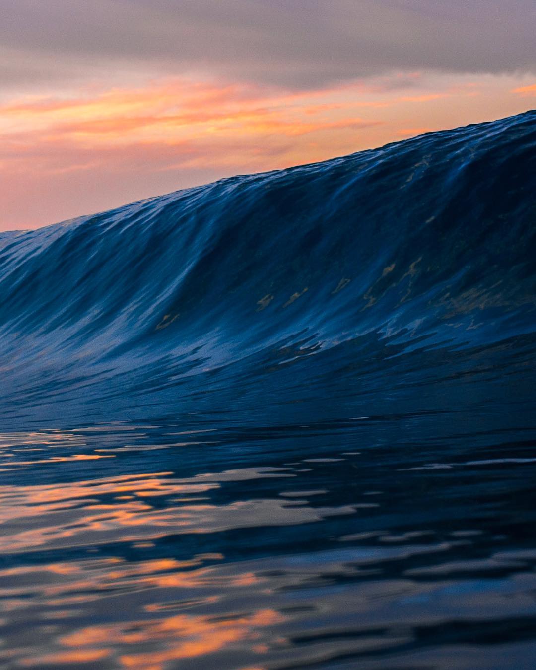 Красота волн и морские пейзажи от 15-летнего фотографа