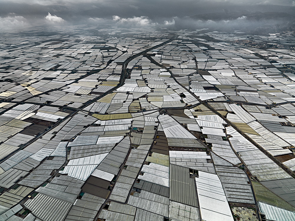 Фотографии индустриальных ландшафтов от Эдварда Буртынски