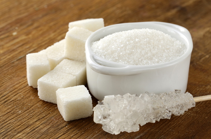 Распространенные мифы о сахаре