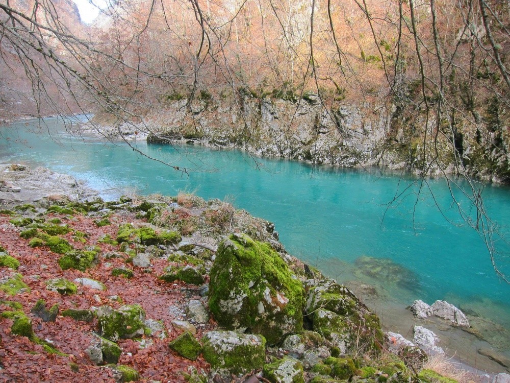 Сказочные красоты Черногории