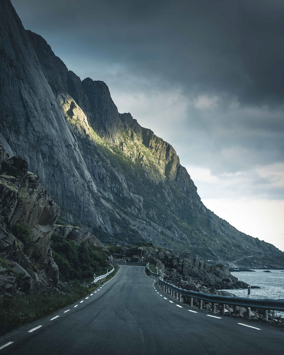 Красота норвежских пейзажей от Стефа Коцила