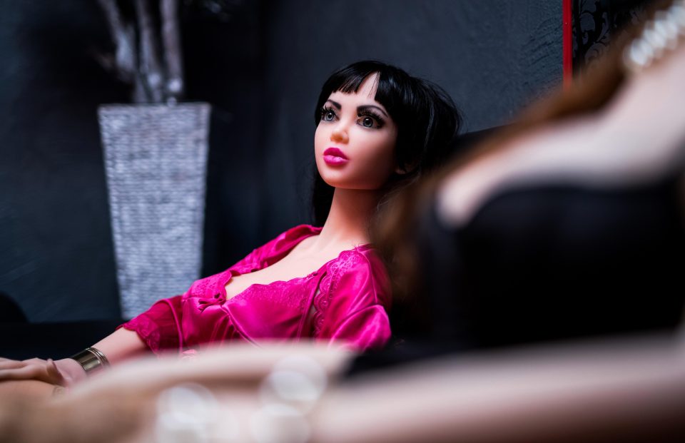 Первый немецкий бордель с секс-куклами