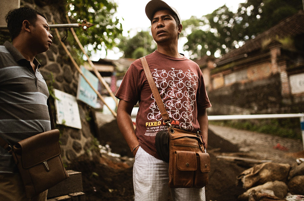 Фотопроект о повседневной жизни острова Бали