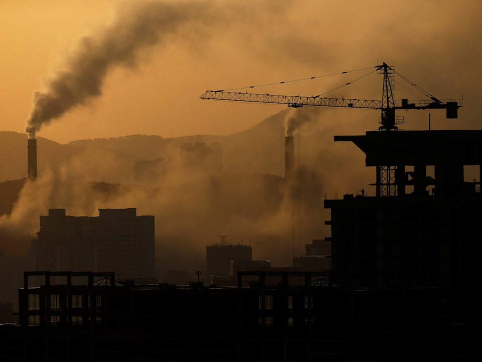 Страны с самой высокой смертностью от загрязнения воздуха