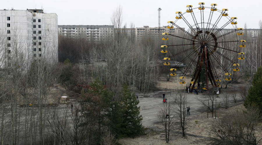 5 способов попасть в Чернобыль