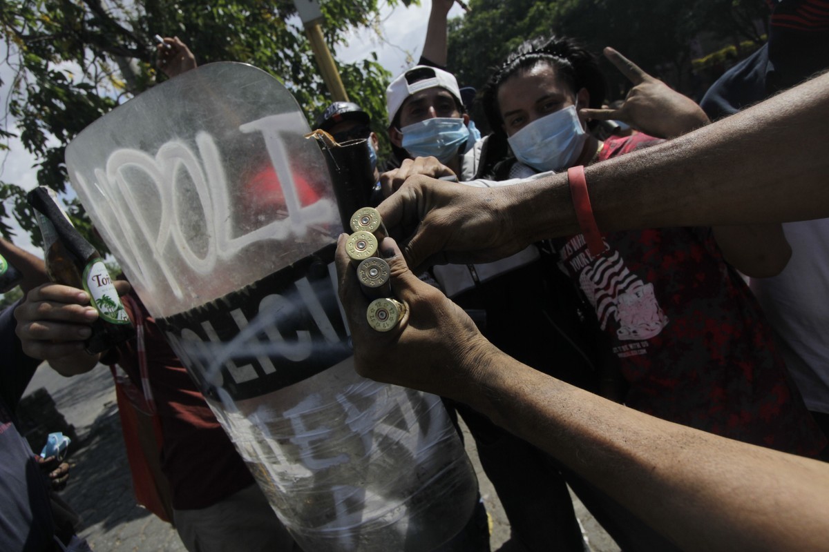 Пенсионная реформа вызвала грабежи и погромы в Никарагуа