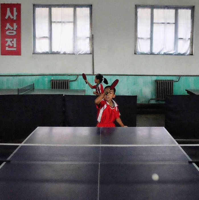 Северная Корея на снимках в Instagram