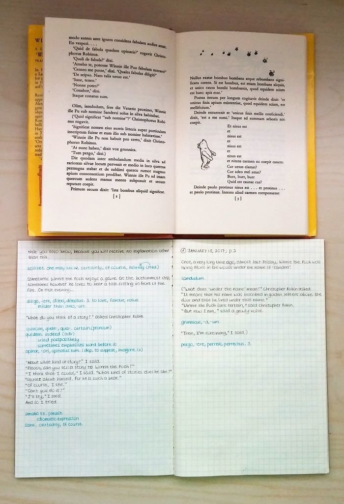 50 примеров идеального почерка
