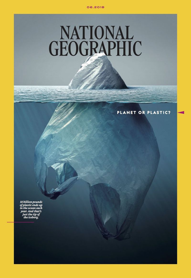 Планета или пластик от National Geographic