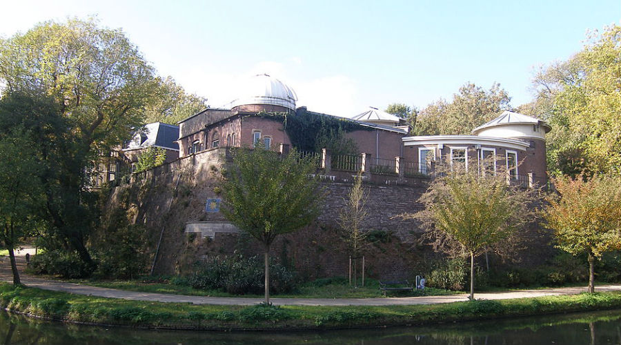 Обсерватории с открытым входом