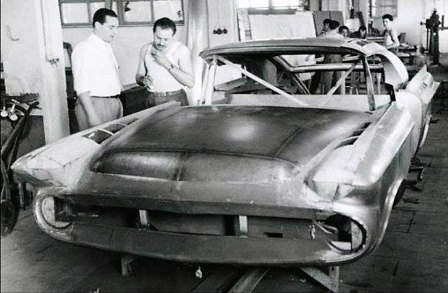 Печальная судьба великолепного концепт-кара Chrysler Norseman