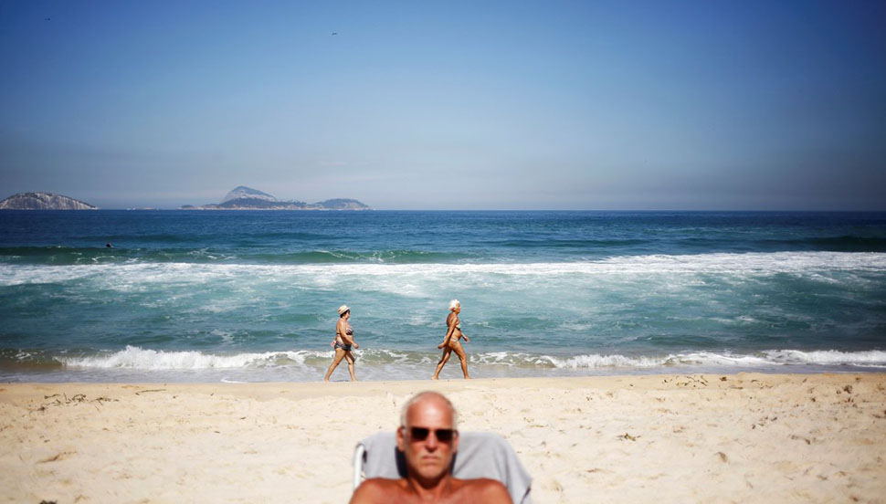 Чем же так хороши пляжи Рио-де-Жанейро