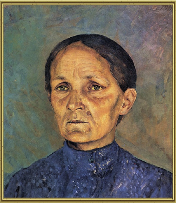 Портреты матерей знаменитых художников