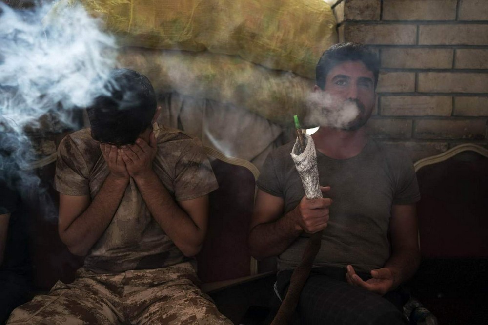 Повседневная жизнь в Ираке