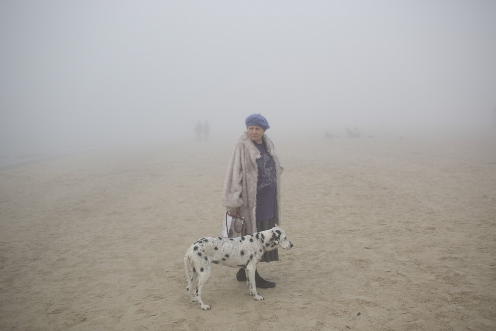Люди и места: серия фотографий Одеда Балилти