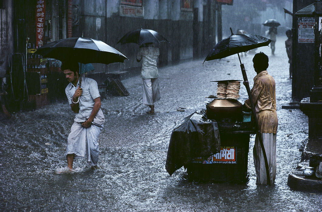 Жизнь и сезон дождей в Юго-Восточной Азии и Австралии
