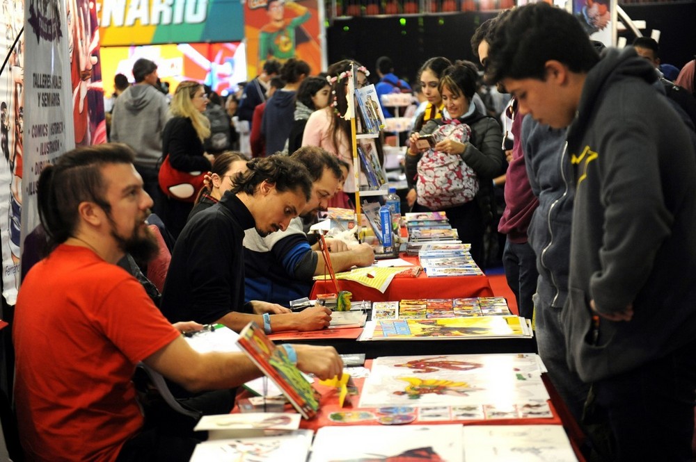 Comiccon Argentina