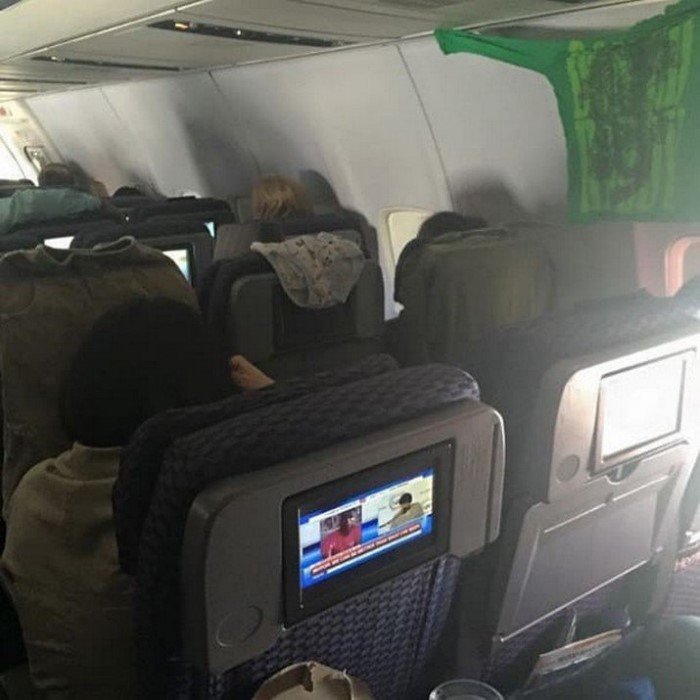 15 неприятных пассажиров, которых стоило бы ссадить с самолета