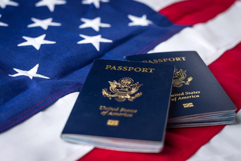 Паспорта, которые открывают границы