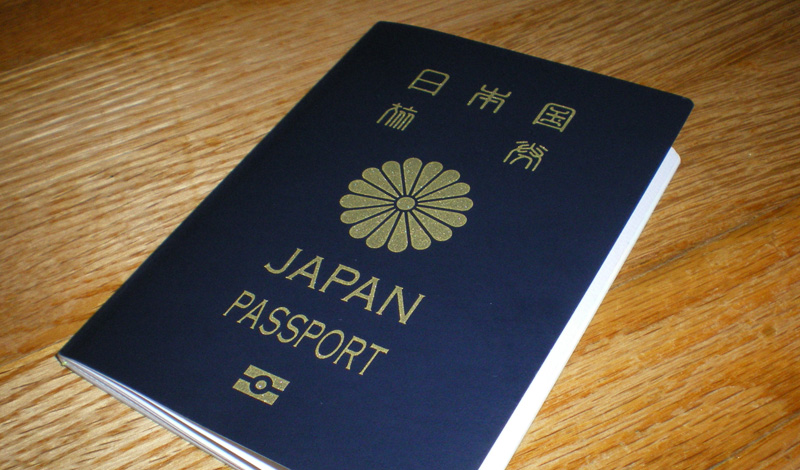 Паспорта, которые открывают границы