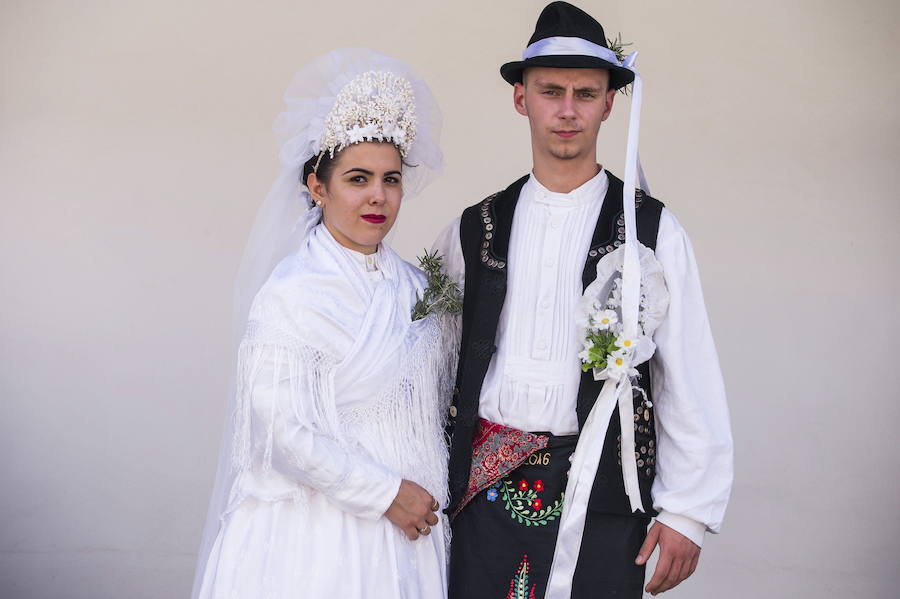 Культурный и гастрономический фестиваль в Венгрии
