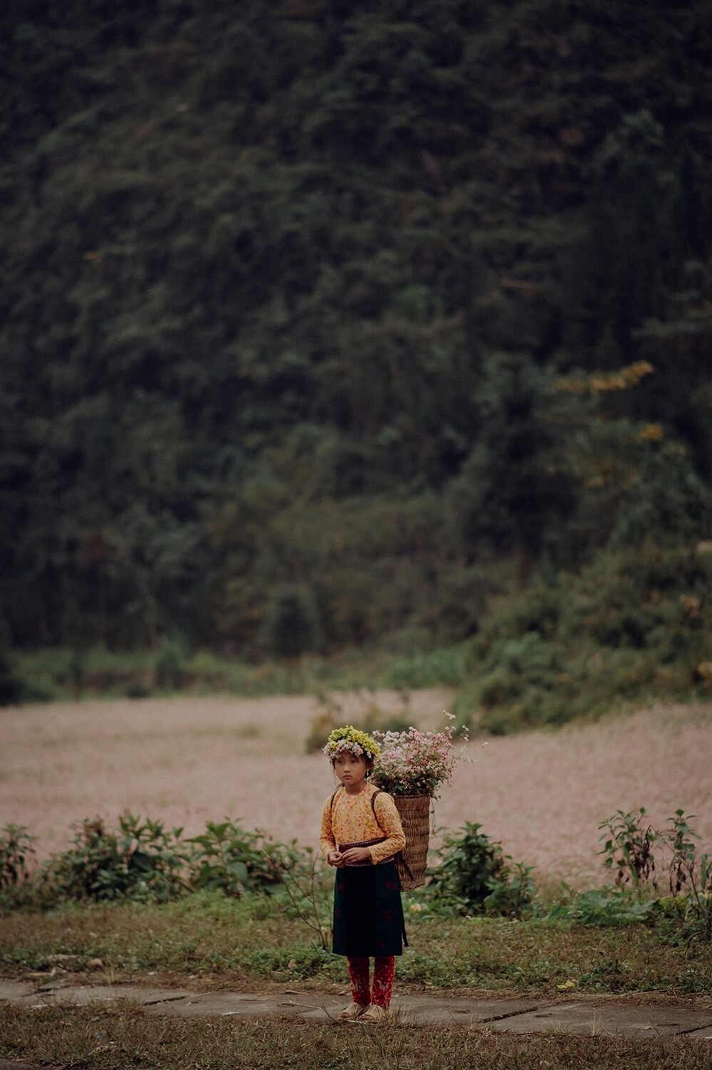 Снимки Вьетнама от фотографа Орсолии Каранц