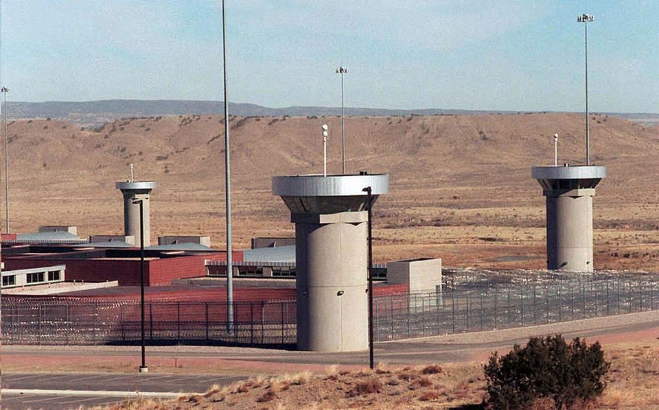10 самых охраняемых тюрем мира