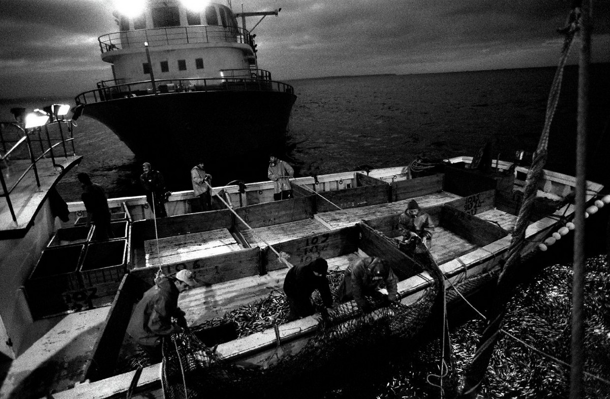 Черноморское побережье и Балканы на документальных снимках Ванессы Уиншип