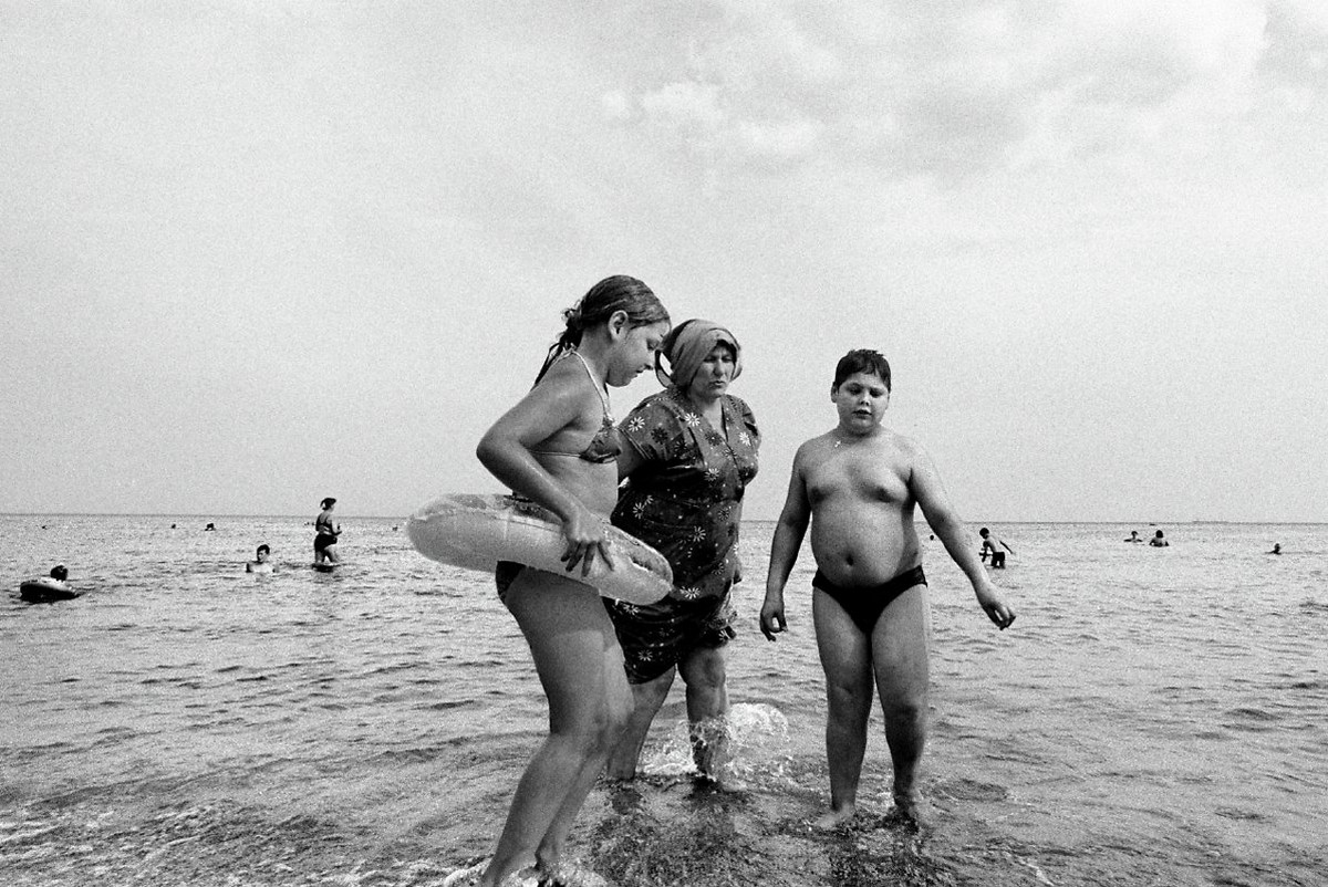 Черноморское побережье и Балканы на документальных снимках Ванессы Уиншип