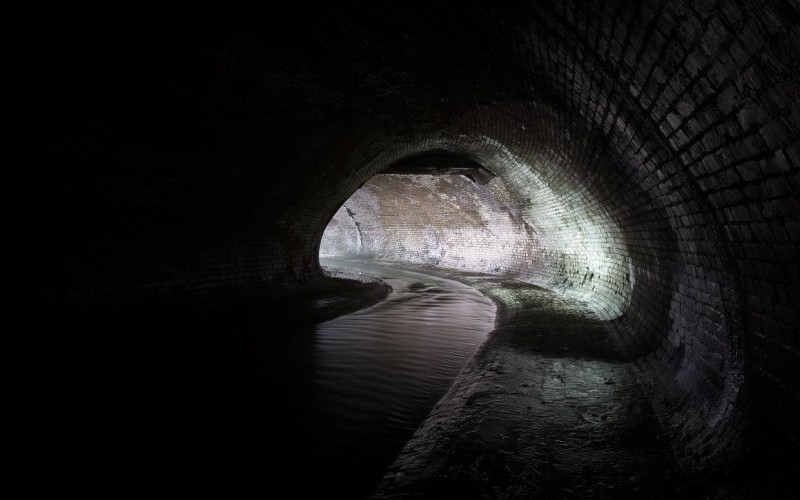 История подземной реки Москвы