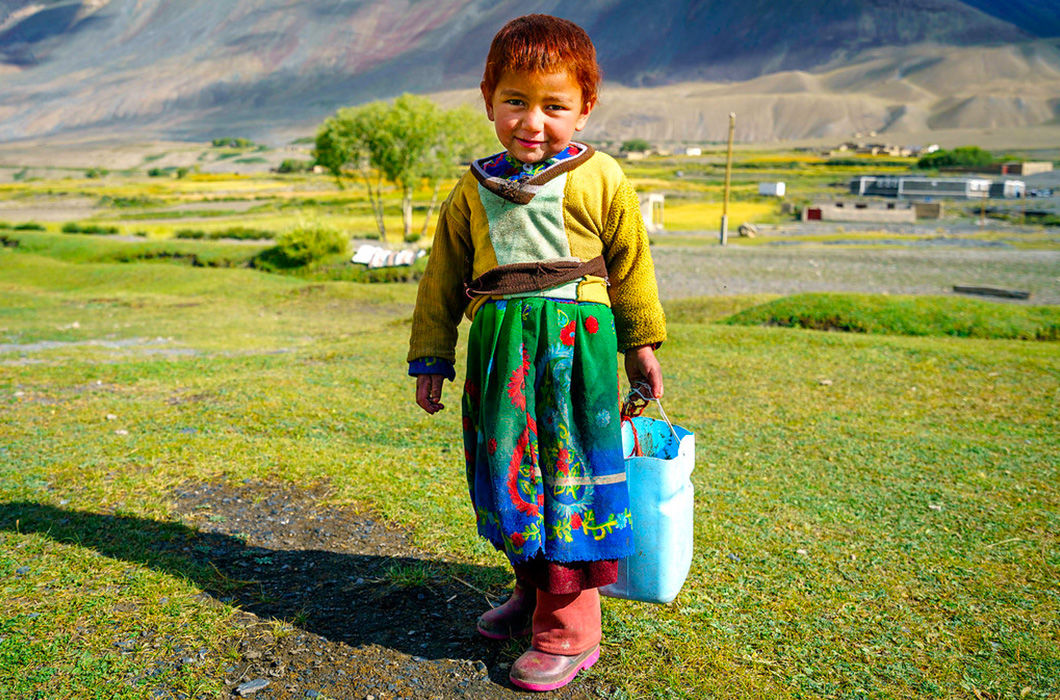 Другой Афганистан: путешествие в дикий регион Вахан