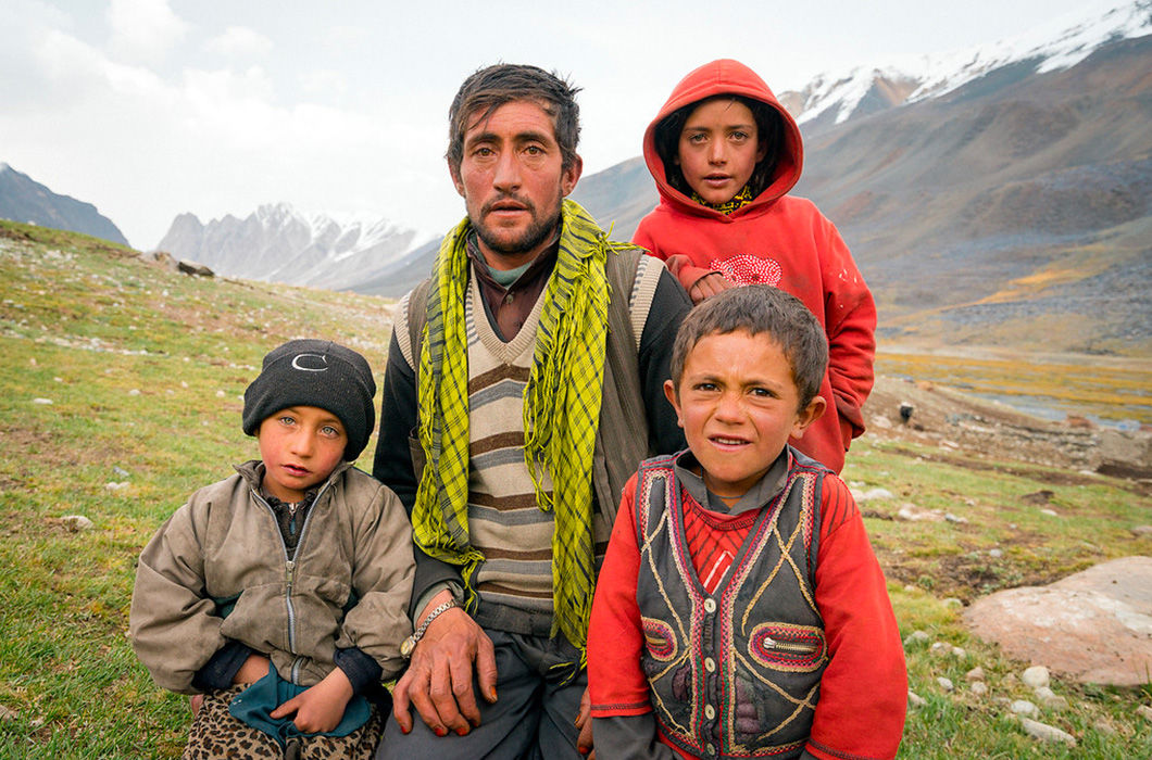 Другой Афганистан: путешествие в дикий регион Вахан