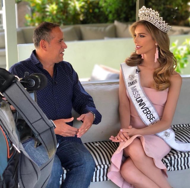 Испания отправит трансгендера на конкурс Мисс Вселенная 2018