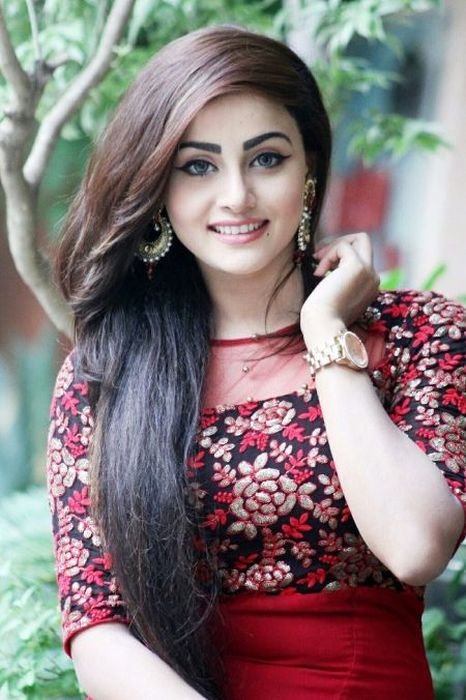 Красивые девушки из Пакистана