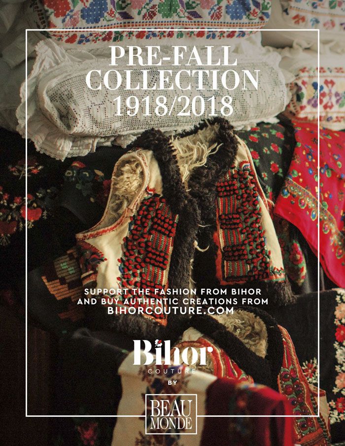 Румыны ответили Dior, скопировавшему их традиционную одежду