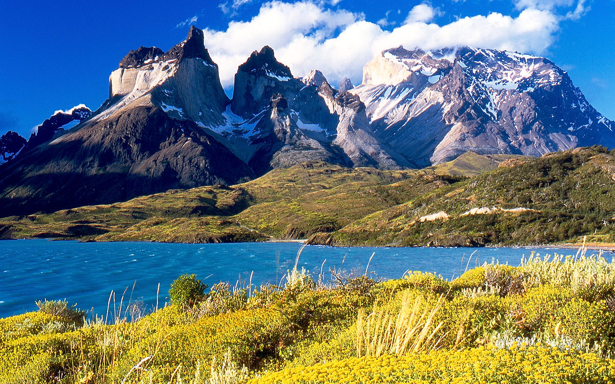 10 национальных парков из разных уголков планеты