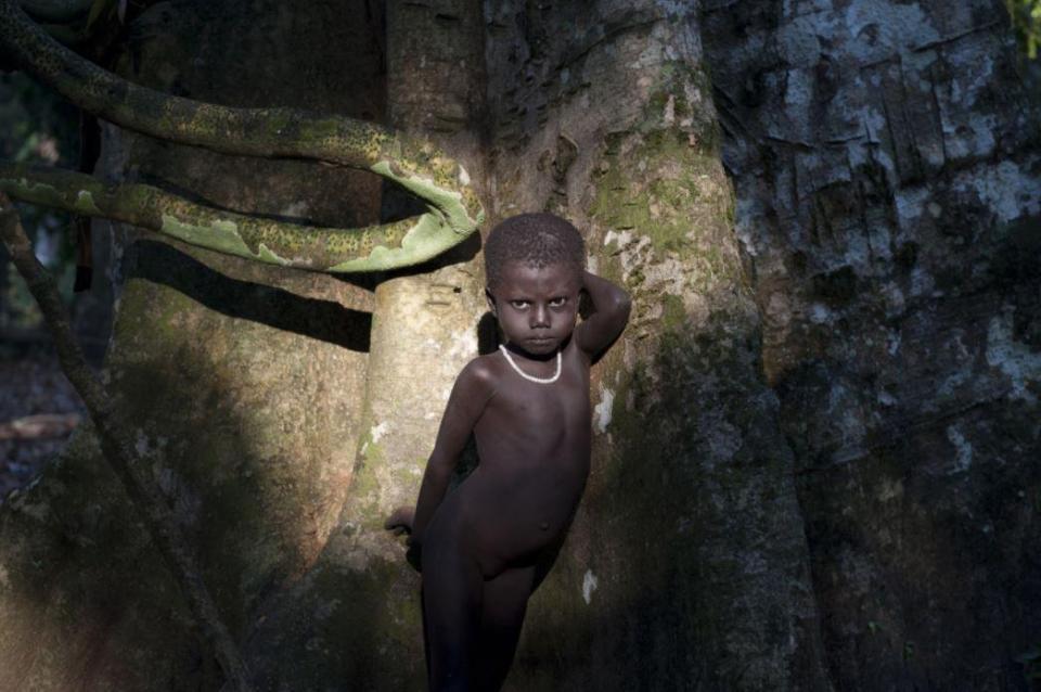 Изолированное племя с островов Индийского океана может исчезнуть