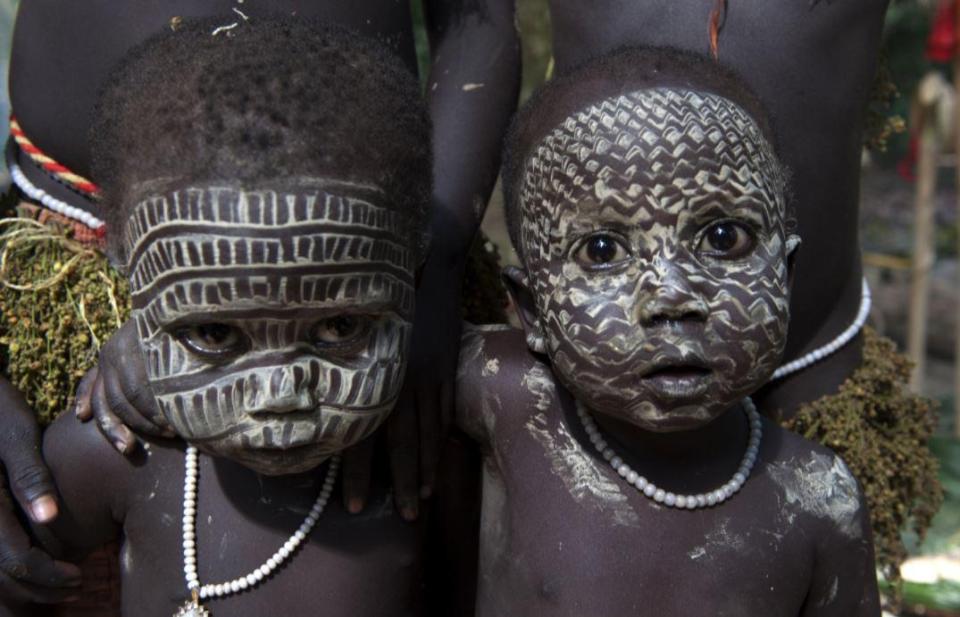 Изолированное племя с островов Индийского океана может исчезнуть