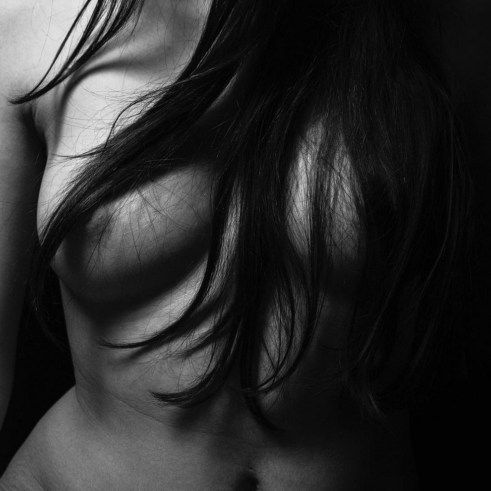 Красота женского тела на снимках Эмилио Хименеса