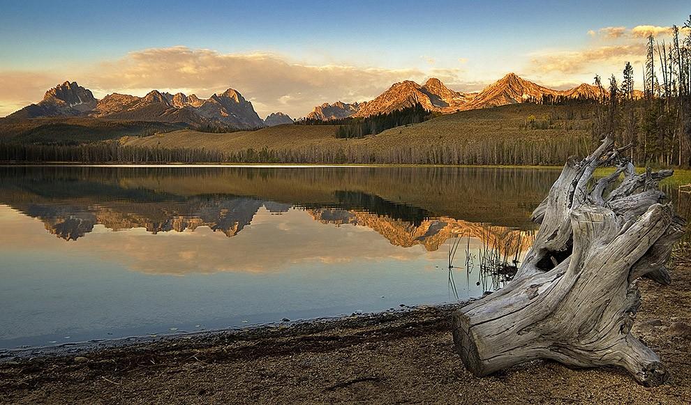 50 потрясающих природных фотографий из 50 штатов Америки